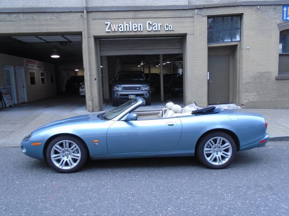 2004 Jaguar X100 XKR - Image 13 of 14