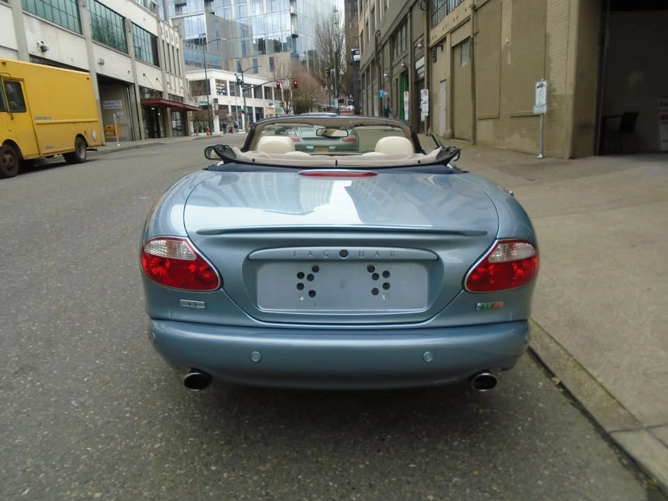 2004 Jaguar X100 XKR - Image 12 of 14