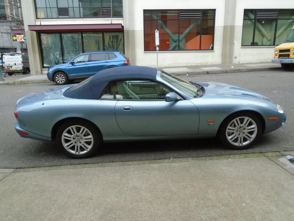 2004 Jaguar X100 XKR - Image 3 of 14