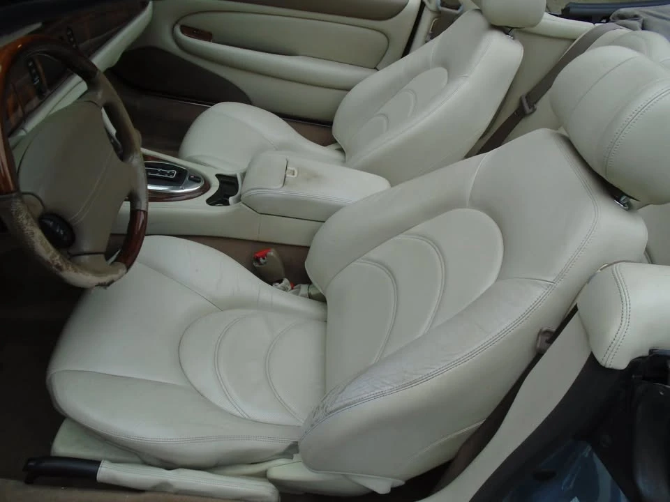 2004 Jaguar X100 XKR - Image 5 of 14