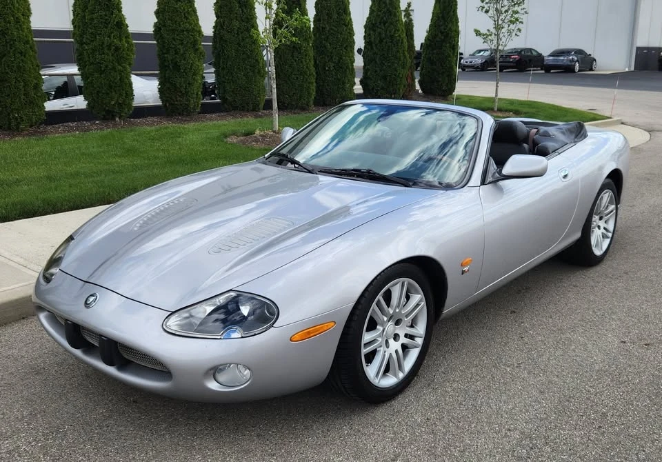 2004 Jaguar X100 XKR - Image 18 of 20