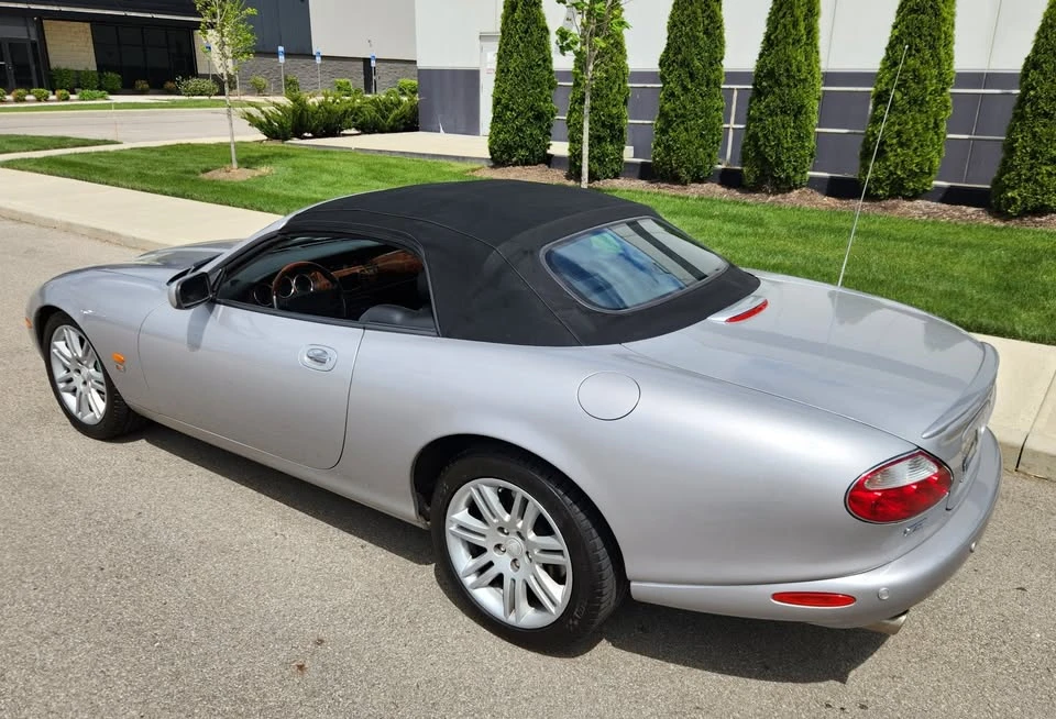 2004 Jaguar X100 XKR - Image 13 of 20