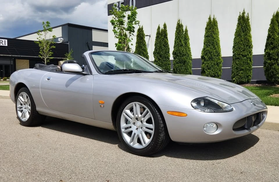 2004 Jaguar X100 XKR - Image 6 of 20