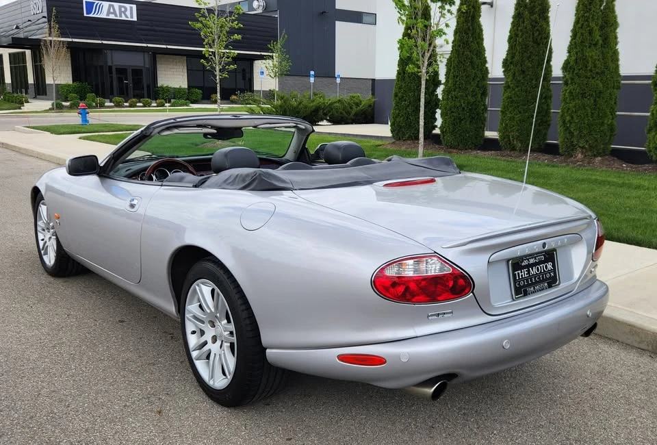 2004 Jaguar X100 XKR - Image 3 of 20