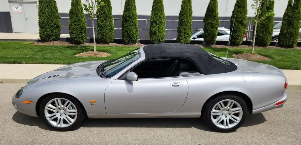 2004 Jaguar X100 XKR - Image 12 of 20