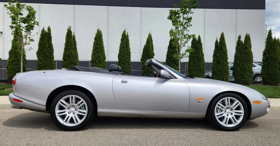 2004 Jaguar X100 XKR - Image 5 of 20