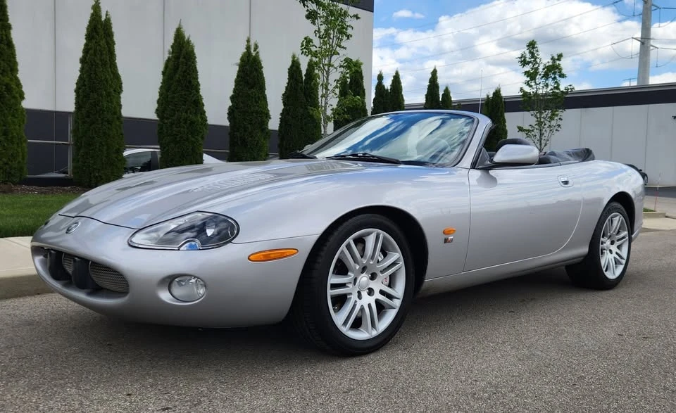 2004 Jaguar X100 XKR - Image 20 of 20