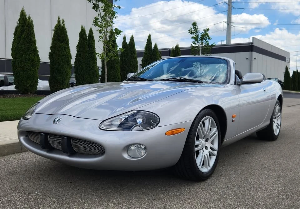 2004 Jaguar X100 XKR - Image 19 of 20
