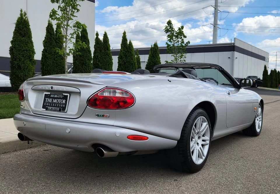2004 Jaguar X100 XKR - Image 4 of 20