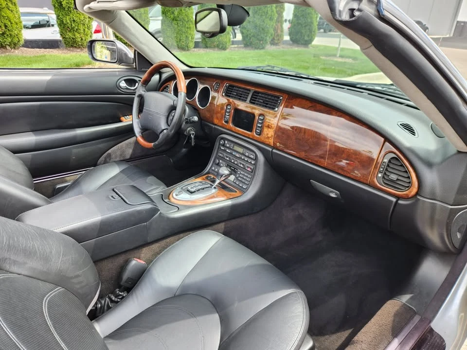 2004 Jaguar X100 XKR - Image 10 of 20