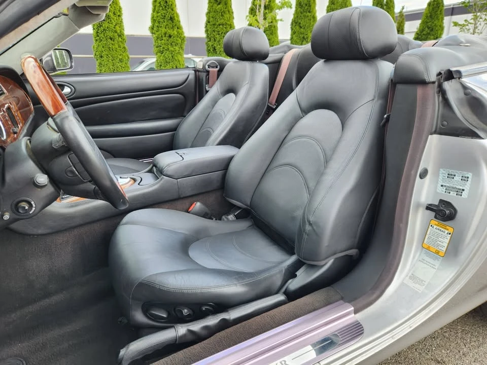 2004 Jaguar X100 XKR - Image 8 of 20