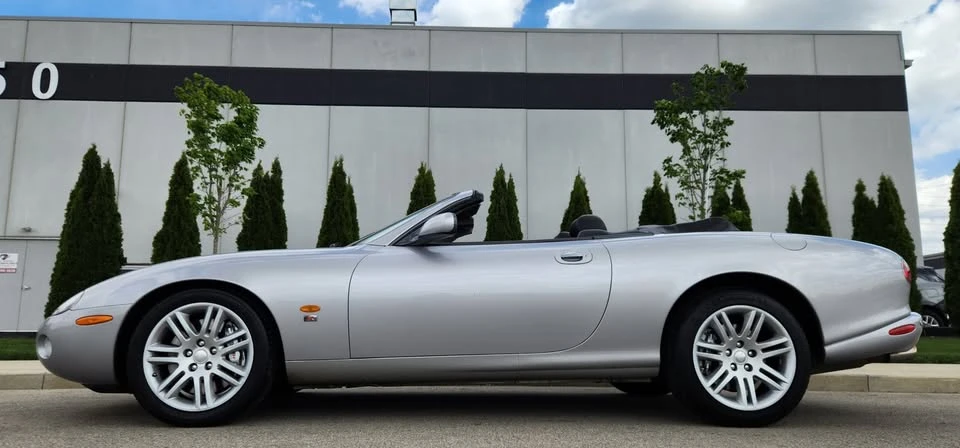 2004 Jaguar X100 XKR - Image 2 of 20