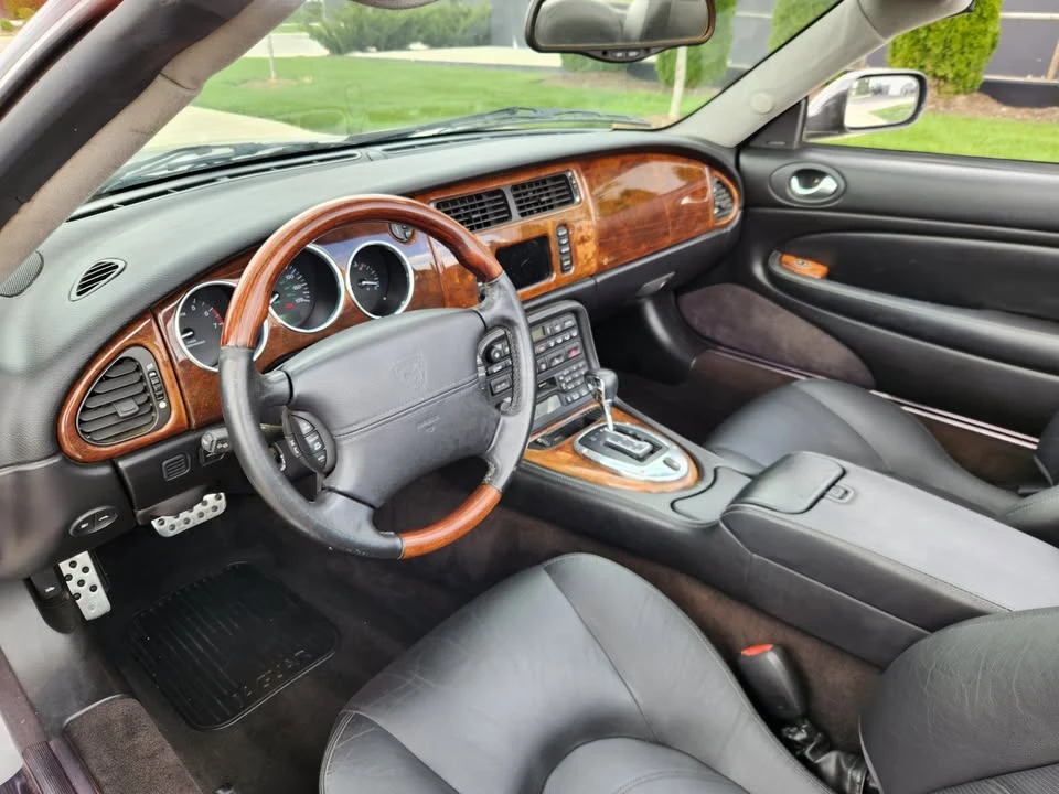 2004 Jaguar X100 XKR - Image 7 of 20
