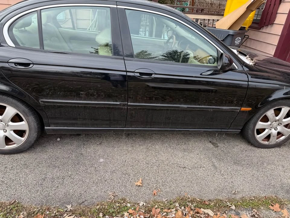 2004 Jaguar X-Type - Image 3 of 4