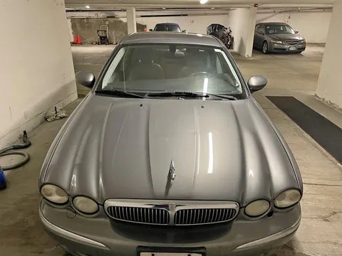 2004 Jaguar X-Type