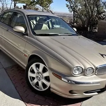 2004 Jaguar X-Type
