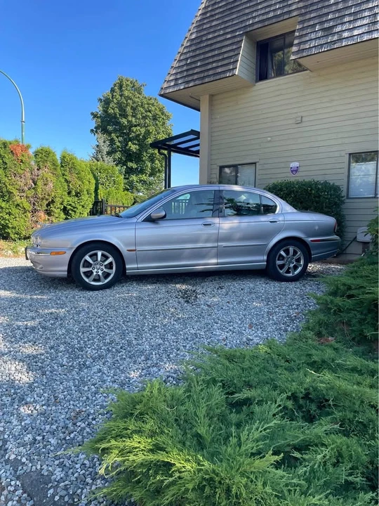 2004 Jaguar X-Type - Image 2 of 9