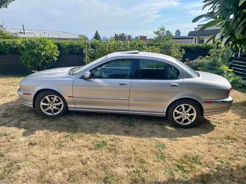 2004 Jaguar X 2.5 AWD