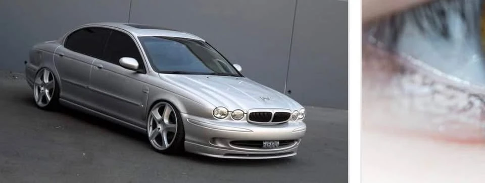 2004 Jaguar X-Type - Image 9 of 9