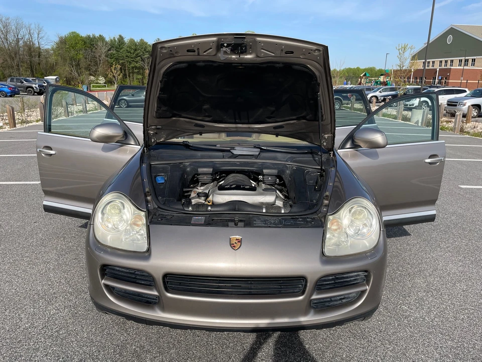 2004 Porsche 955/957 Cayenne S - Image 28 of 31