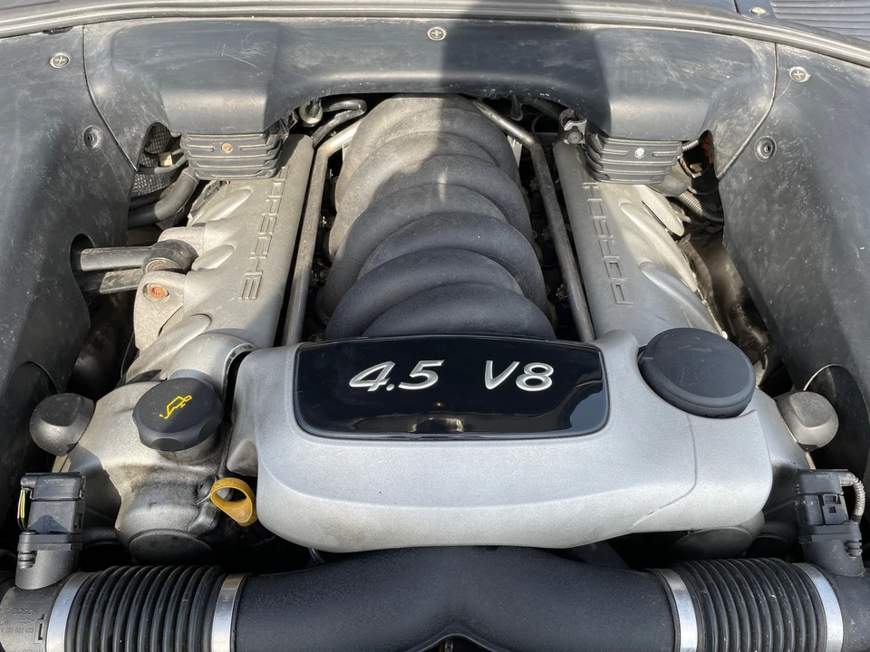 2004 Porsche 955/957 Cayenne S - Image 30 of 31