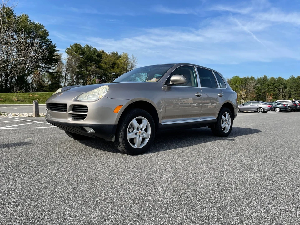 2004 Porsche 955/957 Cayenne S - Image 5 of 31