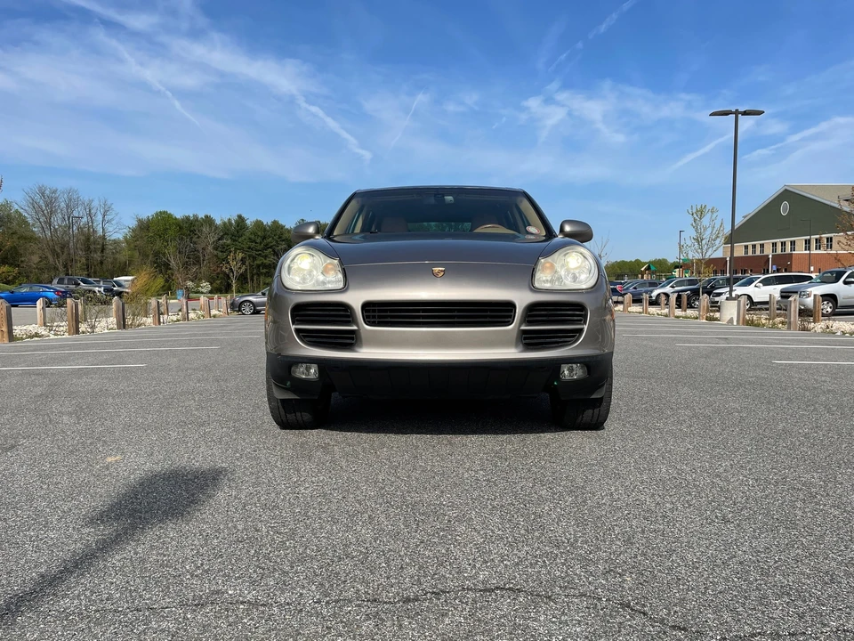 2004 Porsche 955/957 Cayenne S - Image 6 of 31