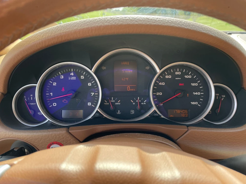 2004 Porsche 955/957 Cayenne S - Image 7 of 31
