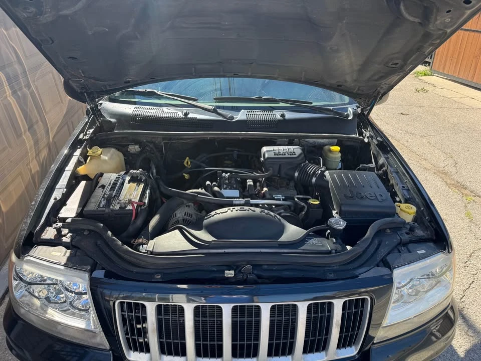2004 Jeep XJ Cherokee - Image 6 of 7
