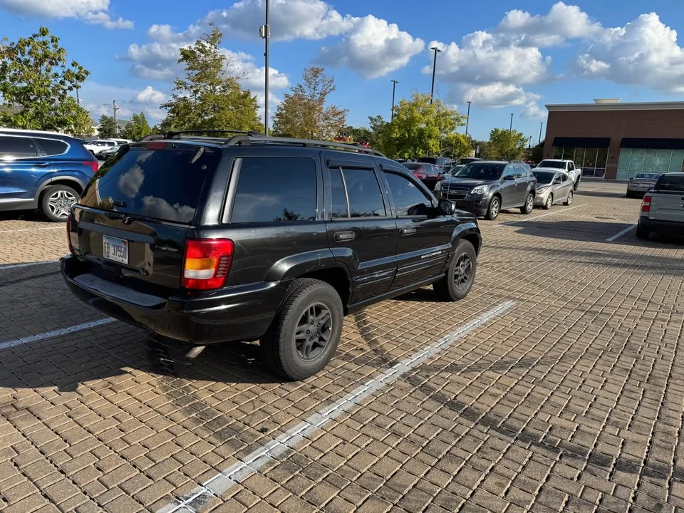 2004 Jeep XJ Cherokee - Image 2 of 7