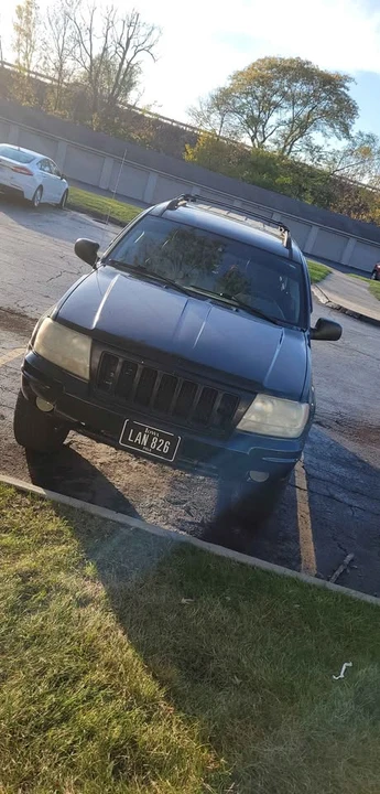2004 Jeep XJ Cherokee - Image 2 of 2