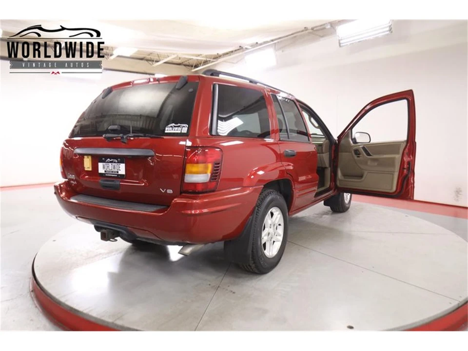 2004 Jeep WJ Grand Cherokee - Image 31 of 31