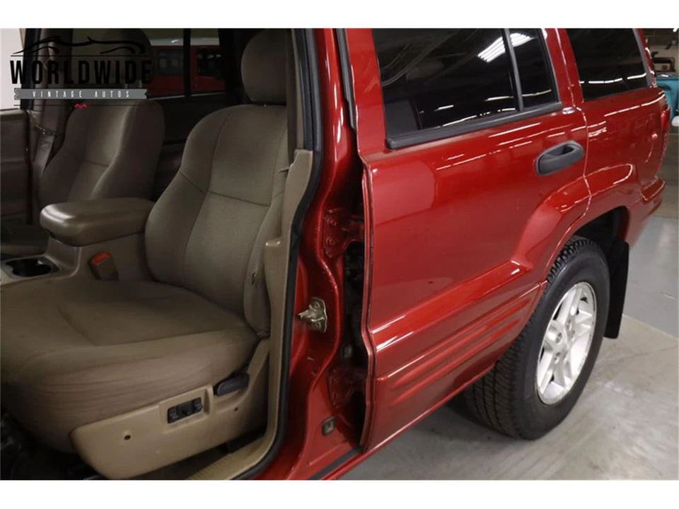 2004 Jeep WJ Grand Cherokee - Image 25 of 31