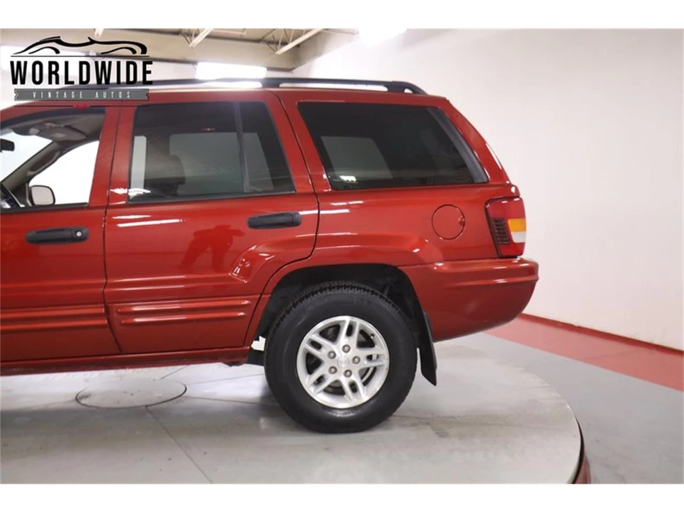 2004 Jeep WJ Grand Cherokee - Image 10 of 31