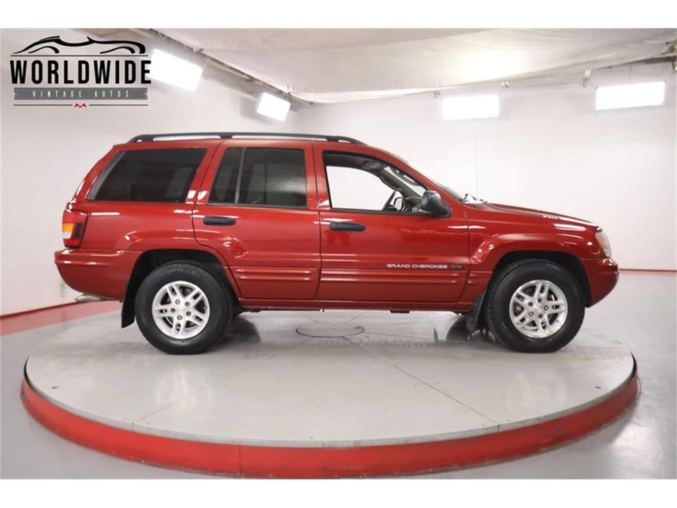 2004 Jeep WJ Grand Cherokee - Image 4 of 31