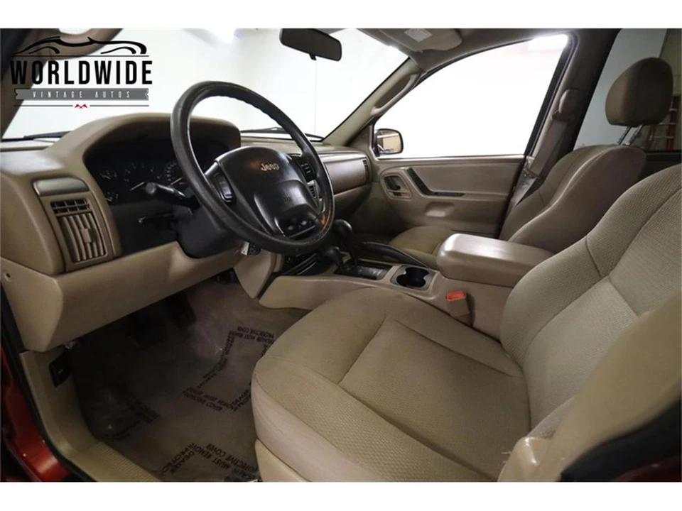 2004 Jeep WJ Grand Cherokee - Image 28 of 31