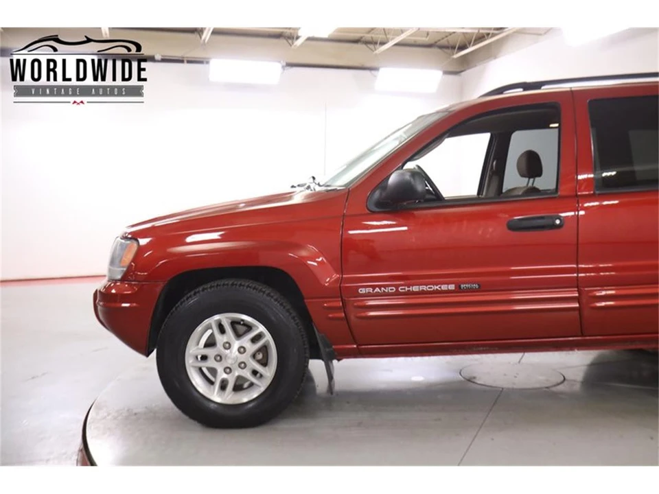 2004 Jeep WJ Grand Cherokee - Image 7 of 31