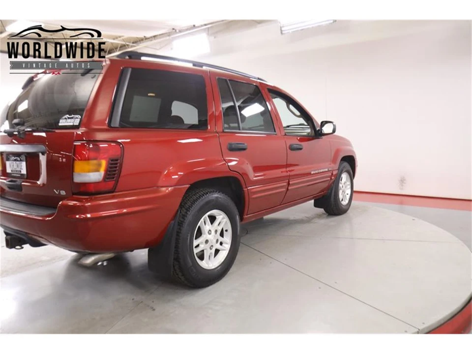 2004 Jeep WJ Grand Cherokee - Image 22 of 31