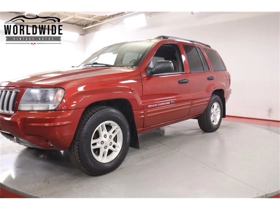 2004 Jeep WJ Grand Cherokee - Image 13 of 31