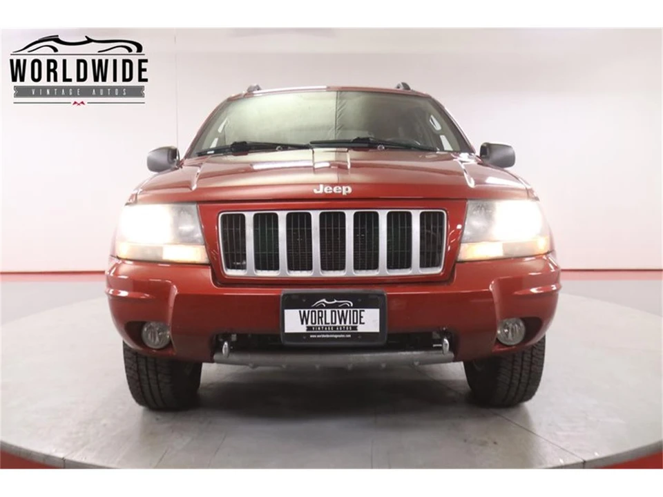 2004 Jeep WJ Grand Cherokee - Image 16 of 31