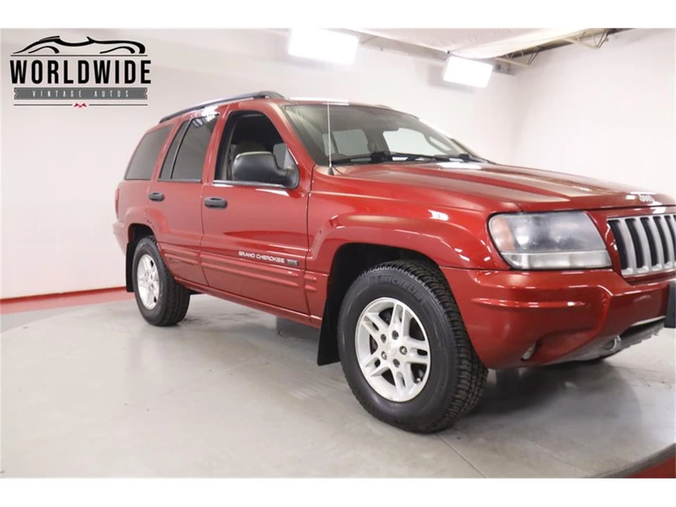 2004 Jeep WJ Grand Cherokee - Image 14 of 31
