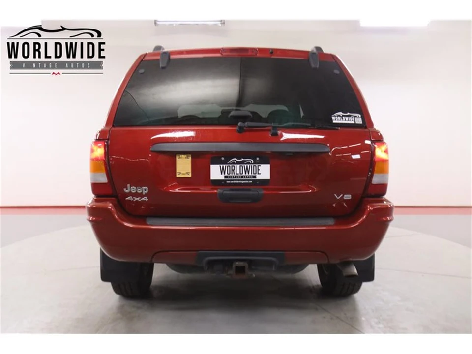 2004 Jeep WJ Grand Cherokee - Image 17 of 31
