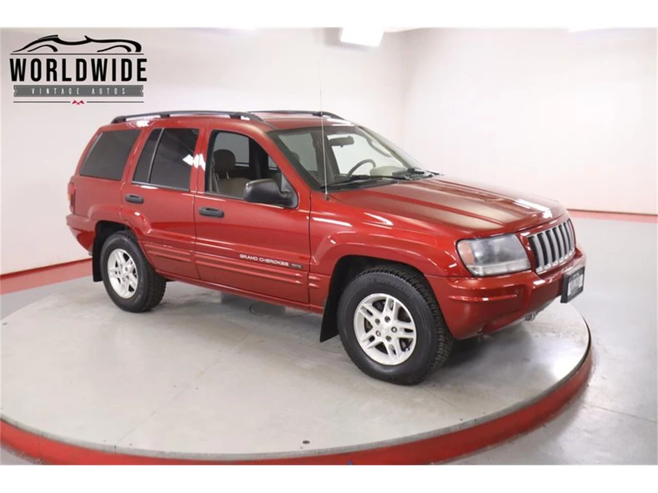 2004 Jeep WJ Grand Cherokee - Image 2 of 31