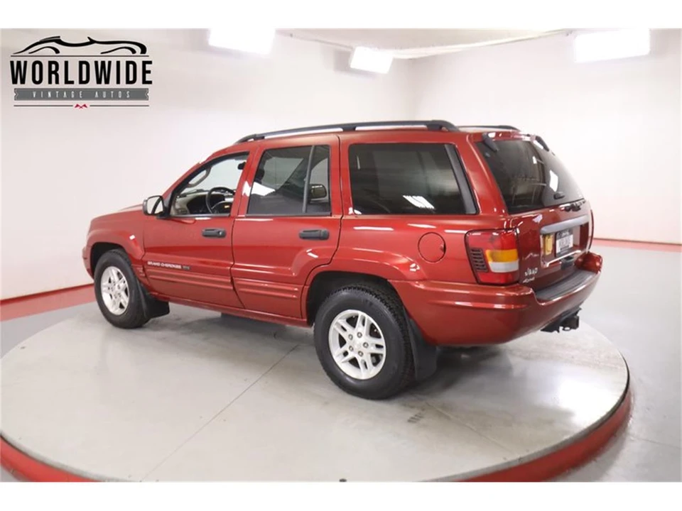 2004 Jeep WJ Grand Cherokee - Image 5 of 31