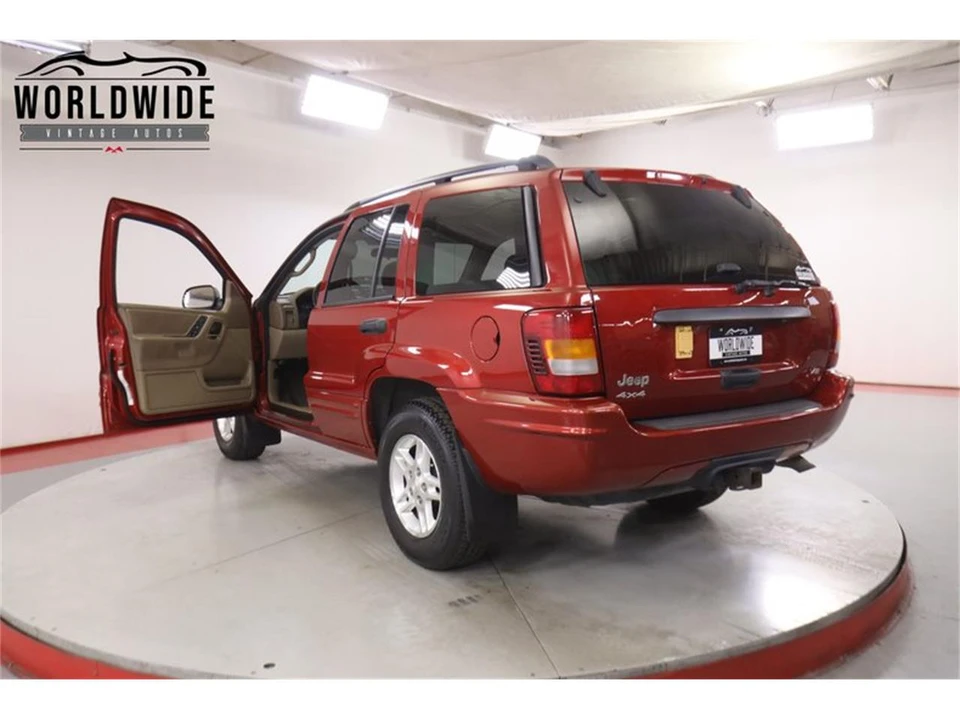 2004 Jeep WJ Grand Cherokee - Image 23 of 31