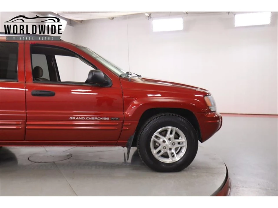 2004 Jeep WJ Grand Cherokee - Image 8 of 31