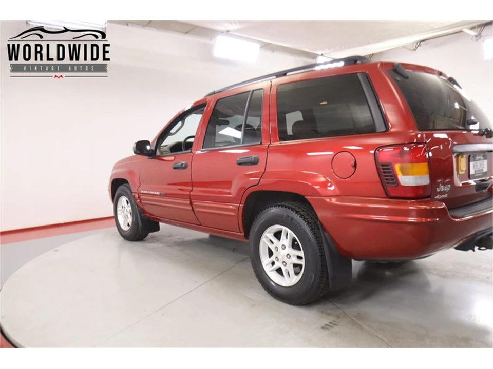 2004 Jeep WJ Grand Cherokee - Image 21 of 31