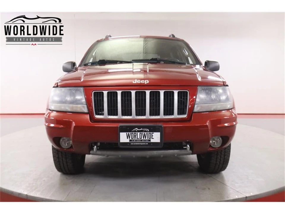 2004 Jeep WJ Grand Cherokee - Image 15 of 31
