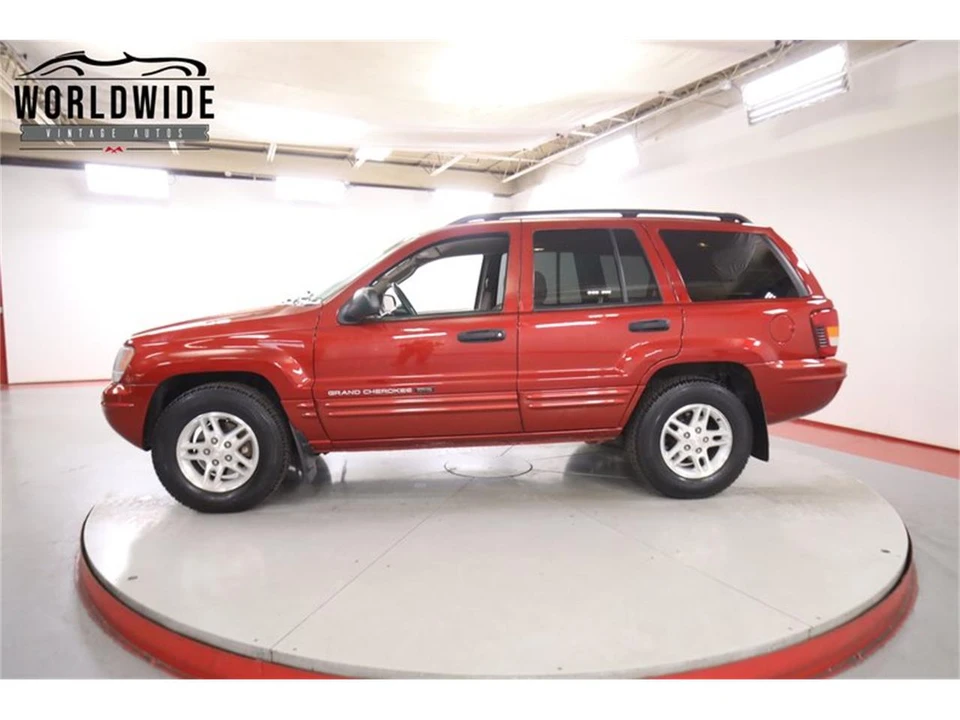 2004 Jeep WJ Grand Cherokee - Image 3 of 31