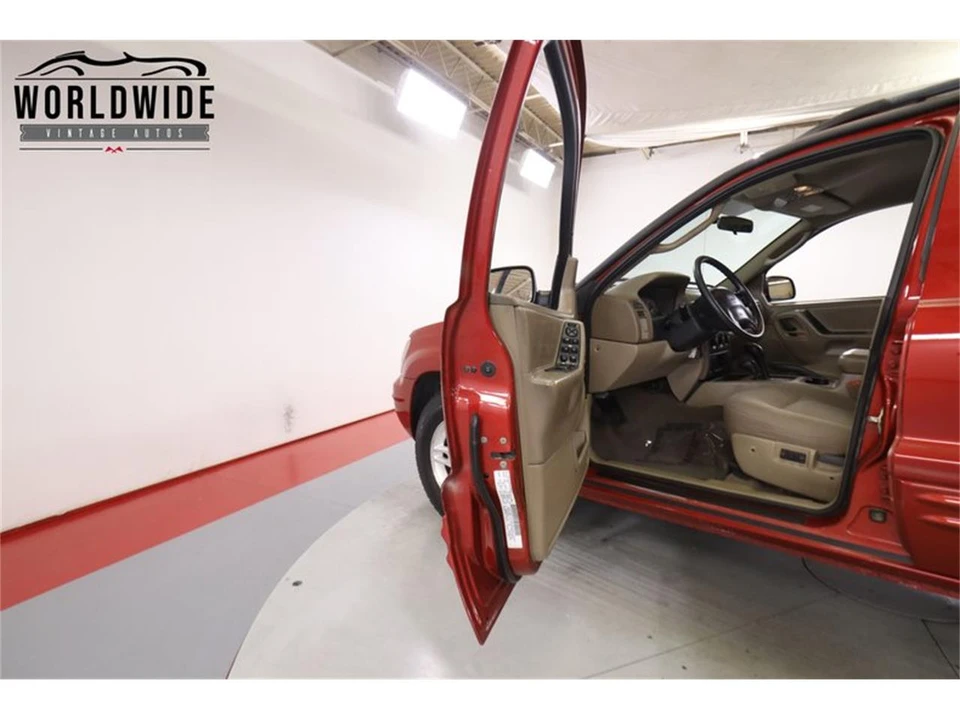 2004 Jeep WJ Grand Cherokee - Image 24 of 31